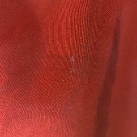 Hanna Andersson red dress, holiday formal wear - Picture 12 of 12